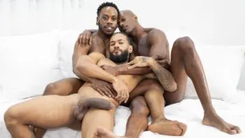 The Titans of Pleasure