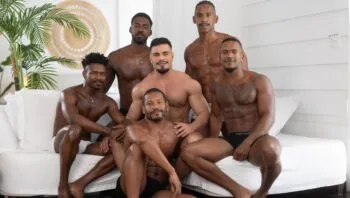 Rico Marlon’s Gangbang