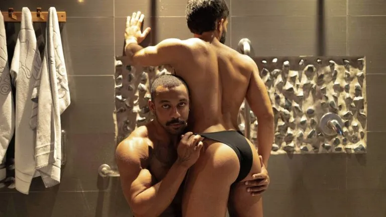 Cum to the Spa!