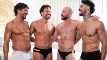 4 Way Gangbang