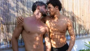 Fernando Fucks Curly Boy