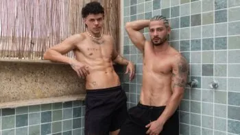 Fernando Fucks Chris Rocha Raw
